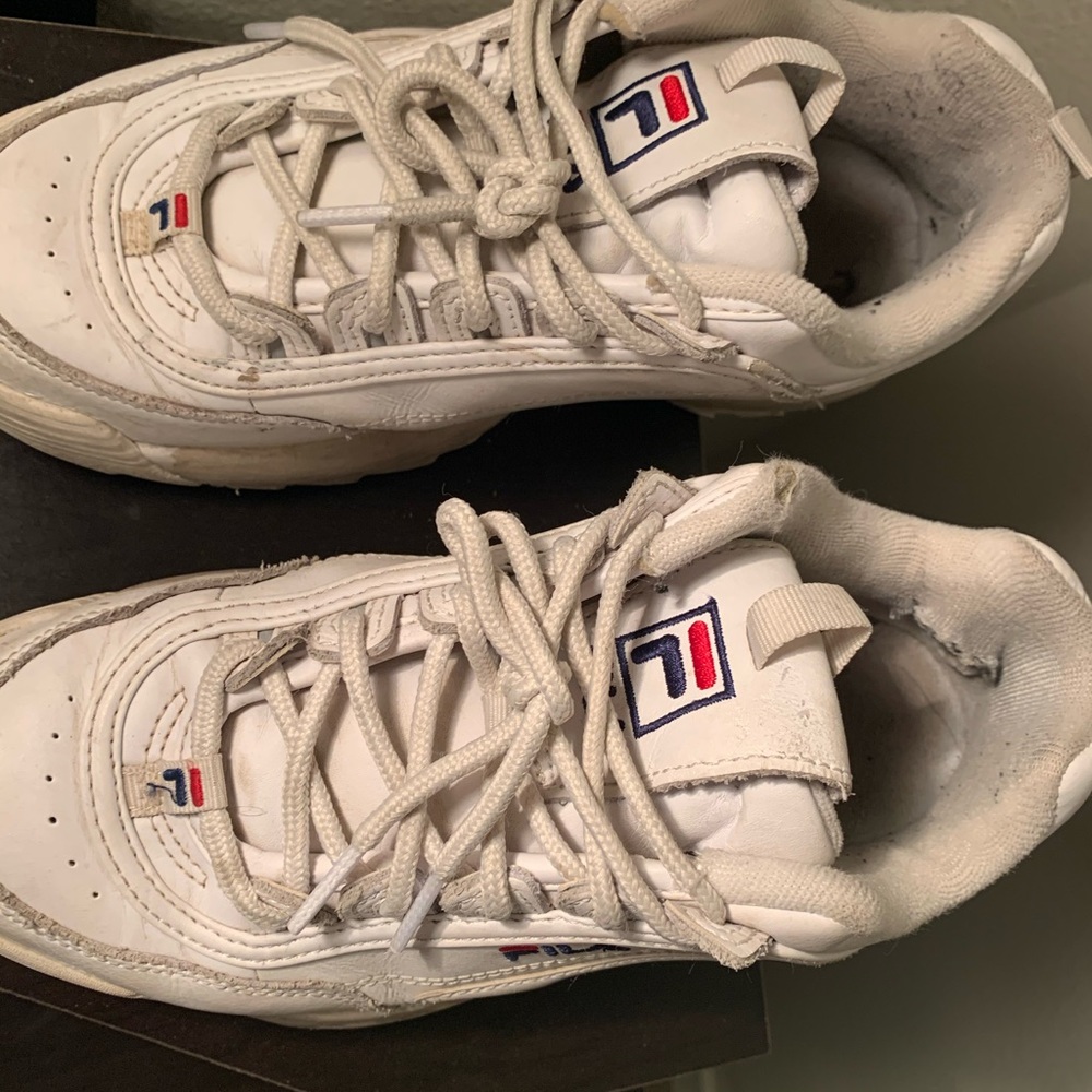 Fila Disruptor Shoes